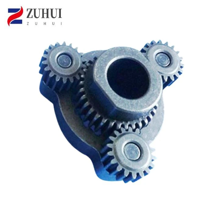 Planetary Gear Set For Engine